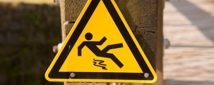 Personal Injury - Slip and Fall